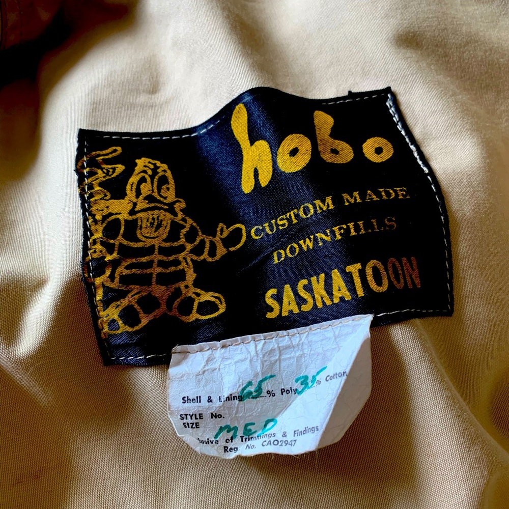 Hobo Rain Jacket